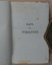 Load image into Gallery viewer, Saint-Pierre, Henri Bernardin de. Paul et Virginie. Marpon, C. et Flammarion, E. 26, rue Racine, près de l&#39;Odéon. Paris. Circa 1892.
