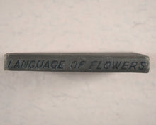 Load image into Gallery viewer, Miniature Language of Flowers and Alphabet of Floral Emblems. Weldon &amp; Co. 9 Southampton Street, Strand, W.C. London. 1848.
