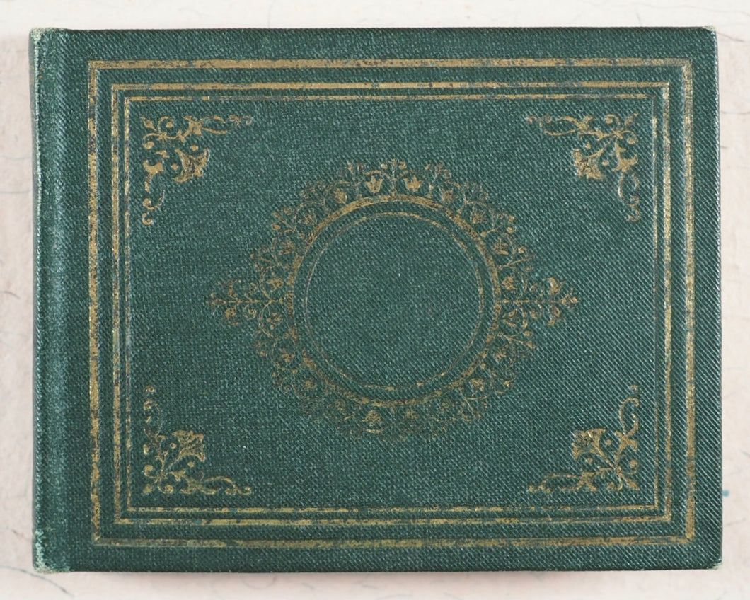 Petite Histoire Grotesque de Pierrot Goulu. Marcilly. Rue St. Jacques no. 10. Paris. [1836].