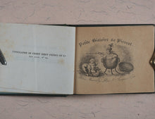 Load image into Gallery viewer, Petite Histoire Grotesque de Pierrot Goulu. Marcilly. Rue St. Jacques no. 10. Paris. [1836].
