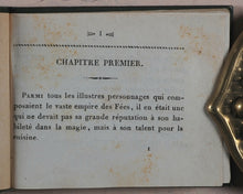 Load image into Gallery viewer, Petite Histoire Grotesque de Pierrot Goulu. Marcilly. Rue St. Jacques no. 10. Paris. [1836].
