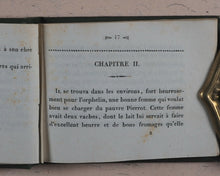 Load image into Gallery viewer, Petite Histoire Grotesque de Pierrot Goulu. Marcilly. Rue St. Jacques no. 10. Paris. [1836].
