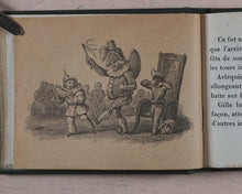 Load image into Gallery viewer, Petite Histoire Grotesque de Pierrot Goulu. Marcilly. Rue St. Jacques no. 10. Paris. [1836].

