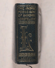 Load image into Gallery viewer, Longfellow, Henry Wadsworth. Poetical works of Longfellow, Henry Wadsworth. Eyre &amp; Spottiswoode (Bible Warehouse), London. Circa 1905.

