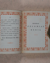 Load image into Gallery viewer, Miniature library of classical literature. Kaspar van Baerle, George Buchanan, Jacob Cats, Joannes Nicolai Secundus, John Owen, Helius Eobanus Hessus, &amp; Marco Girolamo Vida. Carl Poppo Fröbel. Rudophopoli [Rudolstadt].1820.
