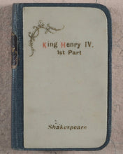 Load image into Gallery viewer, Shakespeare, William . Ellen Terry Shakespeare (complete set of 40). Bryce, David &amp; Son. Glasgow. 1904.
