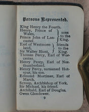 Load image into Gallery viewer, Shakespeare, William . Ellen Terry Shakespeare (complete set of 40). Bryce, David &amp; Son. Glasgow. 1904.
