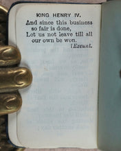 Load image into Gallery viewer, Shakespeare, William . Ellen Terry Shakespeare (complete set of 40). Bryce, David &amp; Son. Glasgow. 1904.

