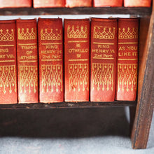 Load image into Gallery viewer, Shakespeare, William. Works. Andersons, Edinburgh Ltd. for Allied Newspapers. [London]. 1932.
