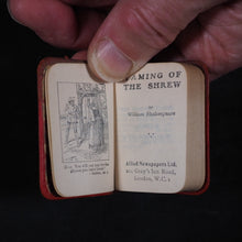 Load image into Gallery viewer, Shakespeare, William. Works. Andersons, Edinburgh Ltd. for Allied Newspapers. [London]. 1932.
