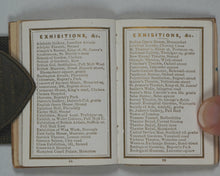 Load image into Gallery viewer, Howlett's Victoria Golden Almanack for 1848. Howlett and Son, Printers, 10 Frith Street, Soho. [London]. [1847].
