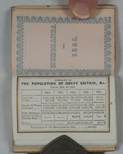 Load image into Gallery viewer, Howlett's Victoria Golden Almanack for 1848. Howlett and Son, Printers, 10 Frith Street, Soho. [London]. [1847].
