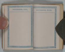 Load image into Gallery viewer, Howlett's Victoria Golden Almanack for 1848. Howlett and Son, Printers, 10 Frith Street, Soho. [London]. [1847].
