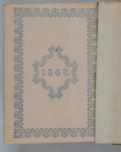 Load image into Gallery viewer, Howlett's Victoria Golden Almanack for 1848. Howlett and Son, Printers, 10 Frith Street, Soho. [London]. [1847].
