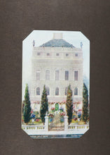 Load image into Gallery viewer, Queens Dolls House postcard album. Raphael Tuck &amp; Sons, Ltd. Circa 1924.
