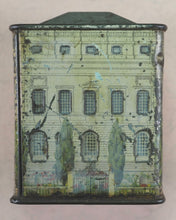 Load image into Gallery viewer, Queens Dolls House money box. Cauldon Potteries Limited, in conjunction with Chubb &amp; Son&#39;s Lock And Safe Limited. Circa 1925.
