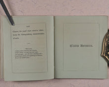 Load image into Gallery viewer, Clavis Botanica. A Key to the Study of Botany: on the System arranged by Linnaeus. Fry, Edmund, Houndsditch. London. 1834.
