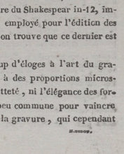 Load image into Gallery viewer, La Rochefoucauld, Francois Duc de. Maximes et Reflexions Morales. Didot le Jeune. Paris. 1827.
