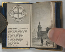 Load image into Gallery viewer, London Almanac for the Year of Christ 1870. Company of Stationers. [London]. [1869].
