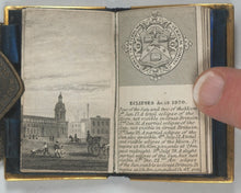 Load image into Gallery viewer, London Almanac for the Year of Christ 1870. Company of Stationers. [London]. [1869].
