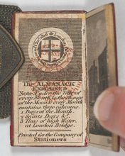 Load image into Gallery viewer, London Almanac for the year of Christ 1816. Company of Stationers. London. [1815].
