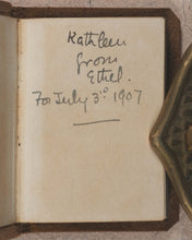 Load image into Gallery viewer, Old Testament. David. Psalms of David : prayer-book version. Frowde, Henry. Oxford University Press. London. [1906].
