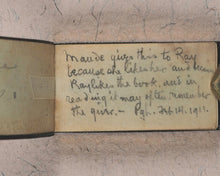 Load image into Gallery viewer, Omar Khayyam. Rubaiyat of Omar Khayyam. Miniature Publishing Co. St. Louis, MO [Missouri]. 1910.
