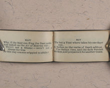 Load image into Gallery viewer, Omar Khayyam. Rubaiyat of Omar Khayyam. Miniature Publishing Co. St. Louis, MO [Missouri]. 1910.
