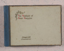 Load image into Gallery viewer, Omar Khayyam. Rubaiyat of Omar Khayyam. Andersons. Edinburgh. [1920].
