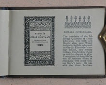 Load image into Gallery viewer, Omar Khayyam. Rubaiyat of Omar Khayyam. Andersons. Edinburgh. [1920].
