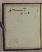 Load image into Gallery viewer, Mason, W[illiam]. Crumbs from the Master&#39;s Table; or Select Sentences, Doctrinal, Practical and Experimental. Religious Tract Society, Depository, 56 Paternoster Row and 65 St. Paul&#39;s Churchyard. London. Circa 1842.
