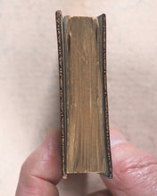 Load image into Gallery viewer, Mason, W[illiam]. Crumbs from the Master&#39;s Table; or Select Sentences, Doctrinal, Practical and Experimental. Religious Tract Society, Depository, 56 Paternoster Row and 65 St. Paul&#39;s Churchyard. London. Circa 1842.
