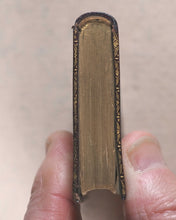 Load image into Gallery viewer, Mason, W[illiam]. Crumbs from the Master&#39;s Table; or Select Sentences, Doctrinal, Practical and Experimental. Religious Tract Society, Depository, 56 Paternoster Row and 65 St. Paul&#39;s Churchyard. London. Circa 1842.
