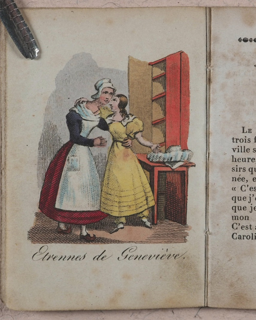 Petites histoires, Les. [Marcilly, Paris]. Firmin Didot. Circa 1875.