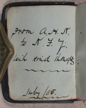 Load image into Gallery viewer, Church of England. Book of Common Prayer and Administration of the Holy Communion. Oxford University Press. Henry Frowde. London.  C. 1898.
