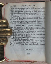 Load image into Gallery viewer, Church of England. Book of Common Prayer and Administration of the Holy Communion. Oxford University Press. Henry Frowde. London.  C. 1898.
