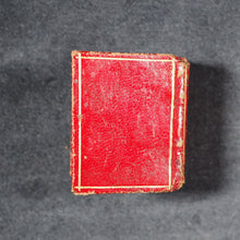 Load image into Gallery viewer, Bible in Miniature; or, a concise history of the Old &amp; New Testaments. London printed [London]. 1795.
