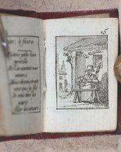 Load image into Gallery viewer, Petit Lutin Pour L&#39;Anée 1825, Le. Janet, Chez Louis. Rue St. Jacques No. 59. Paris. [1824].
