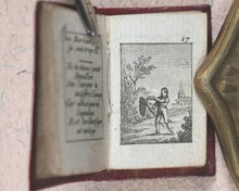 Load image into Gallery viewer, Petit Lutin Pour L&#39;Anée 1825, Le. Janet, Chez Louis. Rue St. Jacques No. 59. Paris. [1824].
