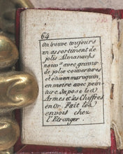 Load image into Gallery viewer, Petit Lutin Pour L&#39;Anée 1825, Le. Janet, Chez Louis. Rue St. Jacques No. 59. Paris. [1824].
