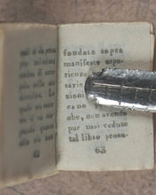 Load image into Gallery viewer, Galilei, Galileo. Galileo a Madama Cristina di Lorena (1615). Salmin, Tipogr. Padova [Padua]. 1896 (colophon dated 1897).
