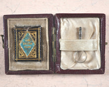 Load image into Gallery viewer, English Bijou Almanac for 1838. Poetically illustrated by L.E.L. [i.e. Letitia Elizabeth Landon]. Schloss, A. [London]. 1837.
