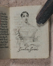 Load image into Gallery viewer, English Bijou Almanac for 1838. Poetically illustrated by L.E.L. [i.e. Letitia Elizabeth Landon]. Schloss, A. [London]. 1837.
