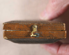 Load image into Gallery viewer, English Bijou Almanac for 1839. Poetically illustrated by L.E.L. [i.e. Letitia Elizabeth Landon]. Schloss, A. [London]. 1838.
