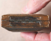 Load image into Gallery viewer, English Bijou Almanac for 1839. Poetically illustrated by L.E.L. [i.e. Letitia Elizabeth Landon]. Schloss, A. [London]. 1838.
