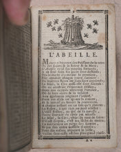 Load image into Gallery viewer, Petit Théâtre de L&#39;Univers, Le. étrennes naturelles, précieuses instructives et amusantes pour l&#39;Année 1782. Langlois. Rue du Petit- Pont, près la rue S. Severin. Paris. [1781].
