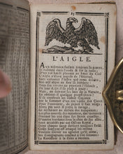 Load image into Gallery viewer, Petit Théâtre de L&#39;Univers, Le. étrennes naturelles, précieuses instructives et amusantes pour l&#39;Année 1782. Langlois. Rue du Petit- Pont, près la rue S. Severin. Paris. [1781].
