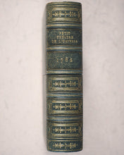 Load image into Gallery viewer, Petit Théâtre de L&#39;Univers, Le. étrennes naturelles, précieuses instructives et amusantes pour l&#39;Année 1782. Langlois. Rue du Petit- Pont, près la rue S. Severin. Paris. [1781].
