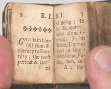 Load image into Gallery viewer, Biblia or a Practical Summary of Old &amp; New Testaments. Wilkin, R. St. Paul's Churchyard. Lond[on]. 1728.
