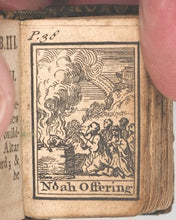 Load image into Gallery viewer, Biblia or a Practical Summary of Old &amp; New Testaments. Wilkin, R. St. Paul's Churchyard. Lond[on]. 1728.
